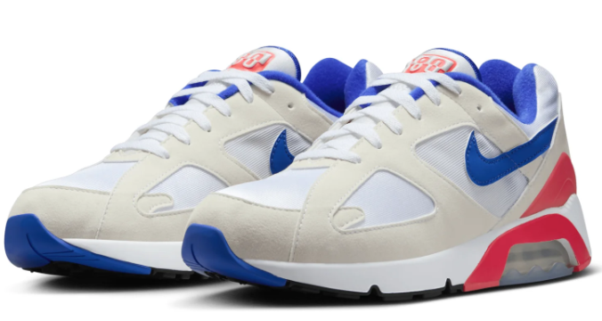 Nike Air Max 180 Sneakers – Ultramarine