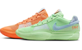 Nike Ja 1 EP Basketball Shoes – Mismatched Orange & Green