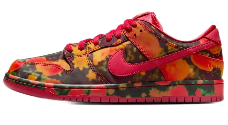 Nike SB Dunk Low Sneakers – The Wizard of Oz