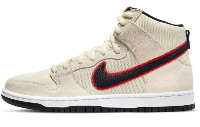 Nike SB Dunk High Sneakers – San Francisco Giants