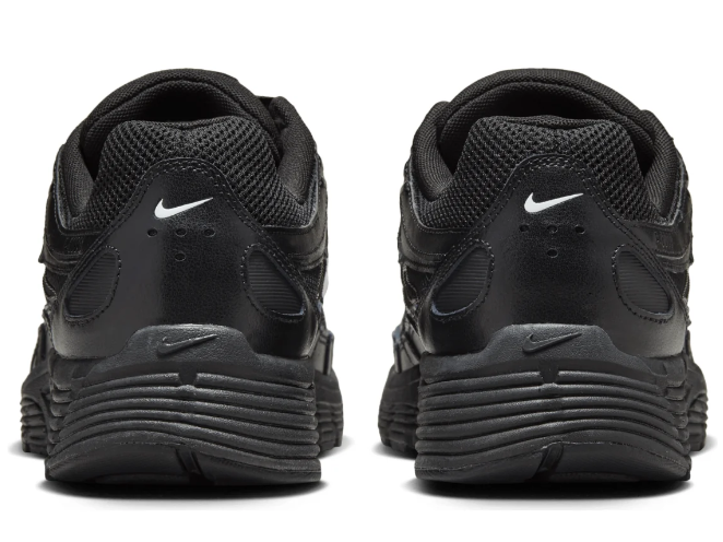 Nike P-6000 TRK3 Sneakers – Black & White