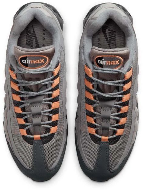 Nike Air Max 95 OG Sneakers – Pencil Point / Hot Curry