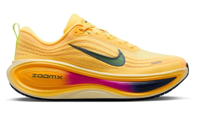 Nike Vomero 18 SE Men's Running Shoes – Yellow & Multicolor