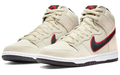 Nike SB Dunk High Sneakers – San Francisco Giants