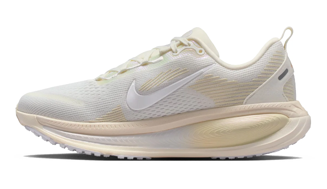 Nike Vomero 18 Men's Running Shoes – Ivory & Cream