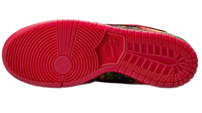 Nike SB Dunk Low Sneakers – The Wizard of Oz