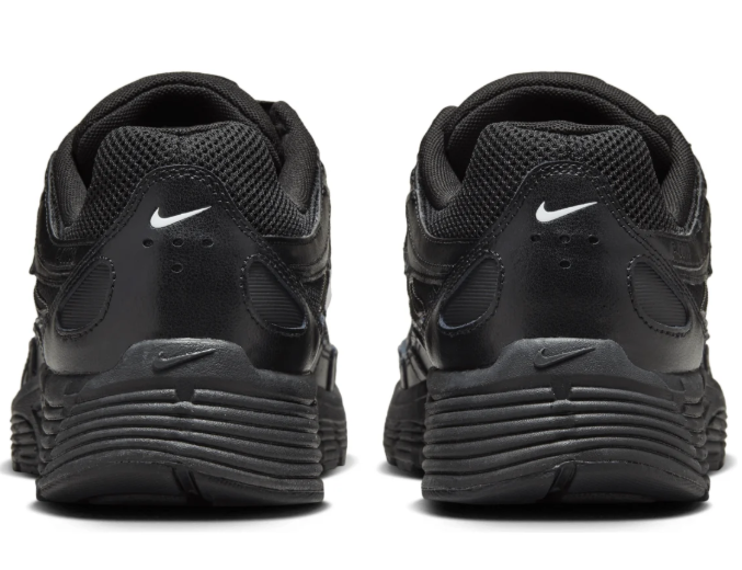 Nike P-6000 TRK3 Sneakers – Black & White