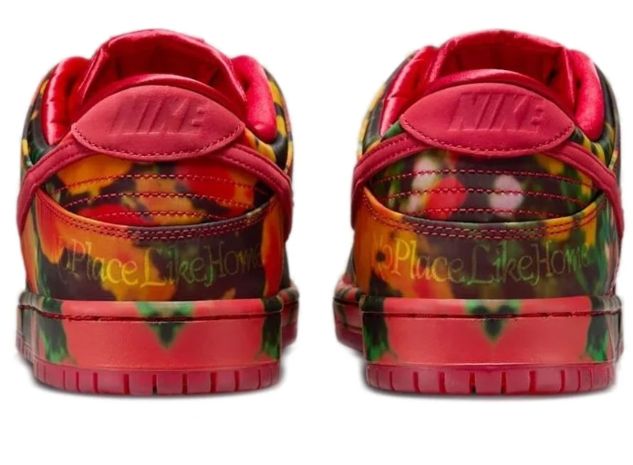 Nike SB Dunk Low Sneakers – The Wizard of Oz
