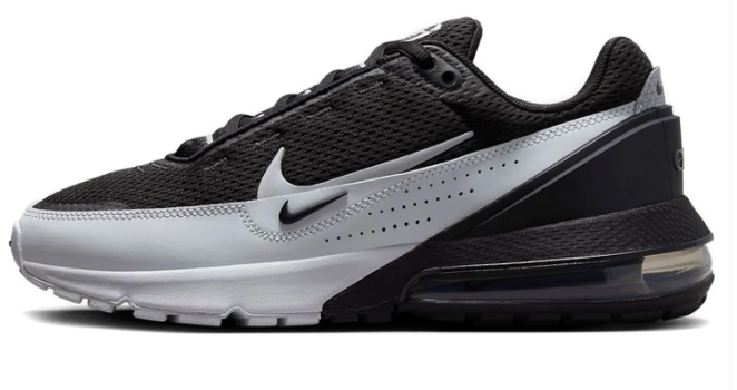 Nike Air Max Pulse Sneakers – Black & White