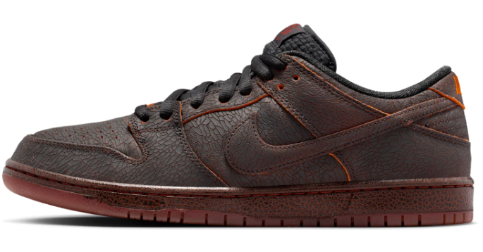 Nike SB Dunk Low Sneakers – Krampus