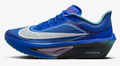 Nike Zoom Fly 6 Men's Running Shoes – Blue, White & Black
