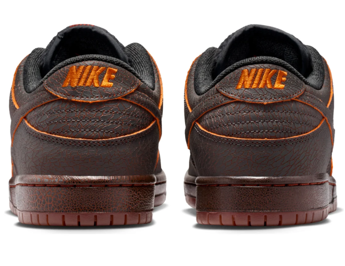 Nike SB Dunk Low Sneakers – Krampus