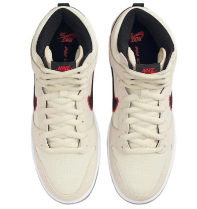 Nike SB Dunk High Sneakers – San Francisco Giants