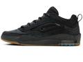 Nike SB Air Max Ishod Wair Skate Shoes – Black / Gum