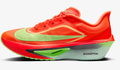 Nike Zoom Fly 6 Men's Running Shoes – Orange & Lime Green