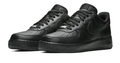 Nike Air Force 1 '07 Men's Sneakers – Triple Black