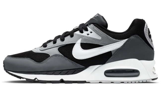 Nike Air Max Correlate Sneakers – Black / White / Grey