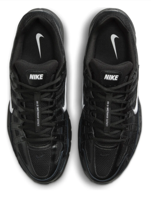 Nike P-6000 TRK3 Sneakers – Black & White